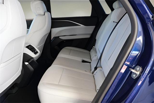 new 2025 Cadillac LYRIQ car, priced at $58,670