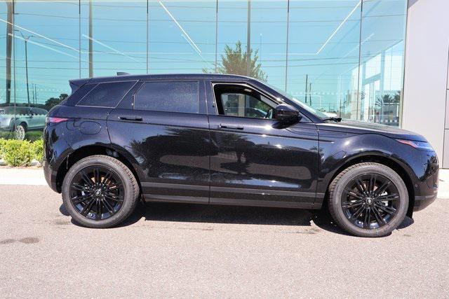 new 2024 Land Rover Range Rover Evoque car, priced at $57,595