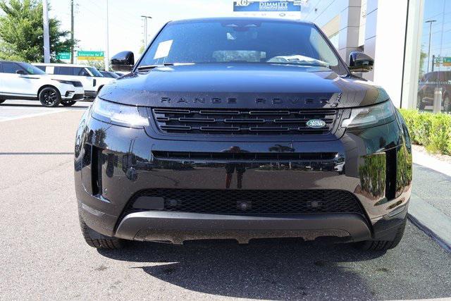 new 2024 Land Rover Range Rover Evoque car, priced at $57,595