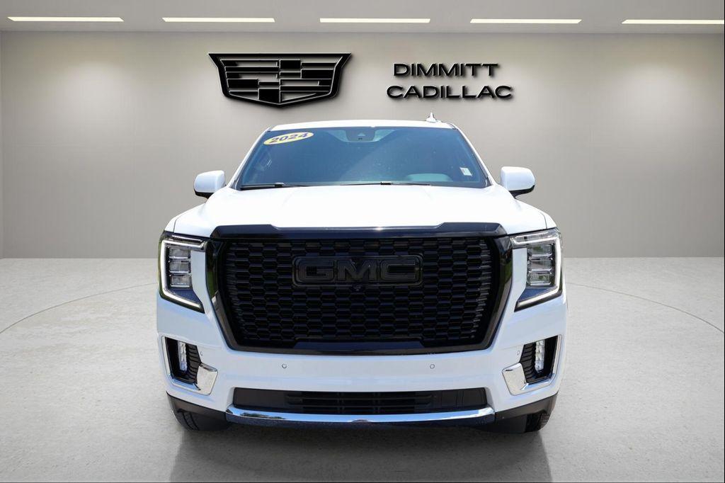 used 2024 GMC Yukon car, priced at $64,599