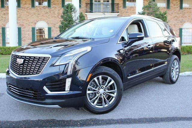 used 2021 Cadillac XT5 car, priced at $33,032