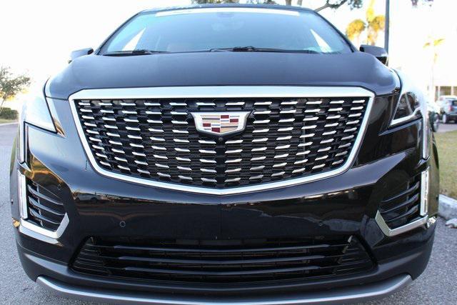 used 2021 Cadillac XT5 car, priced at $34,145