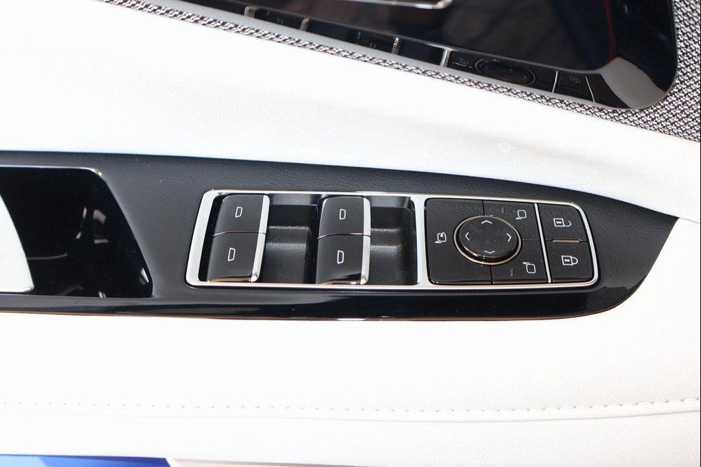 new 2025 Cadillac OPTIQ car, priced at $54,503