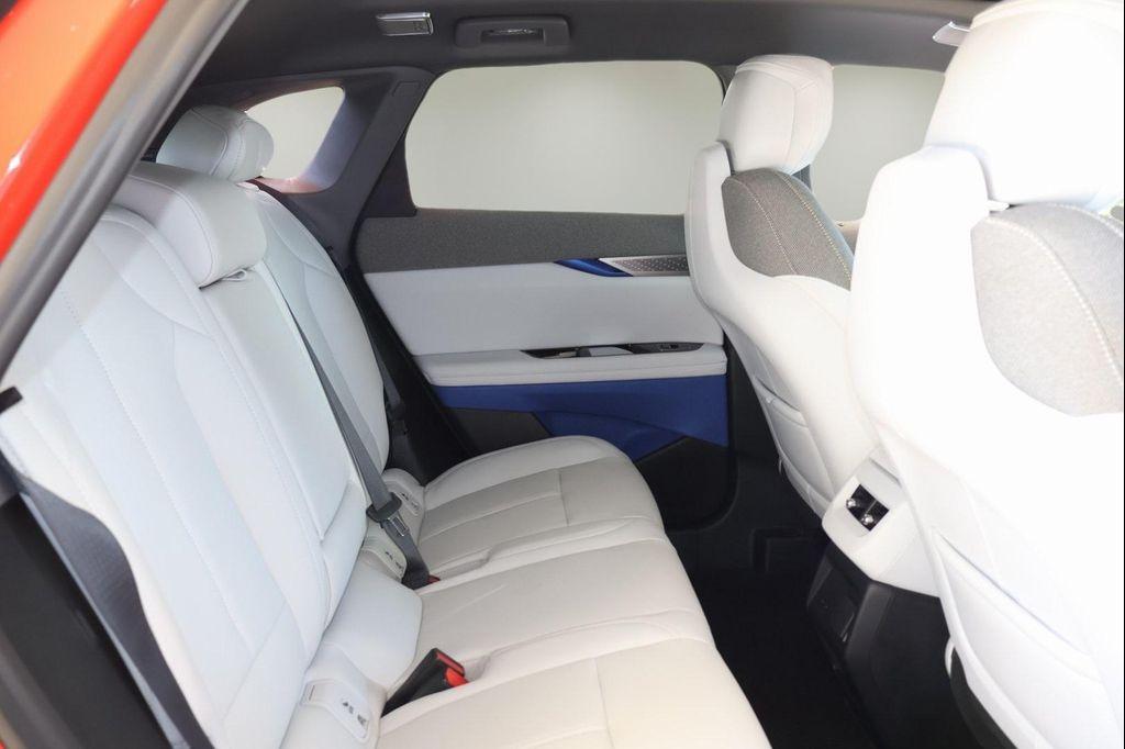 new 2025 Cadillac OPTIQ car, priced at $54,503