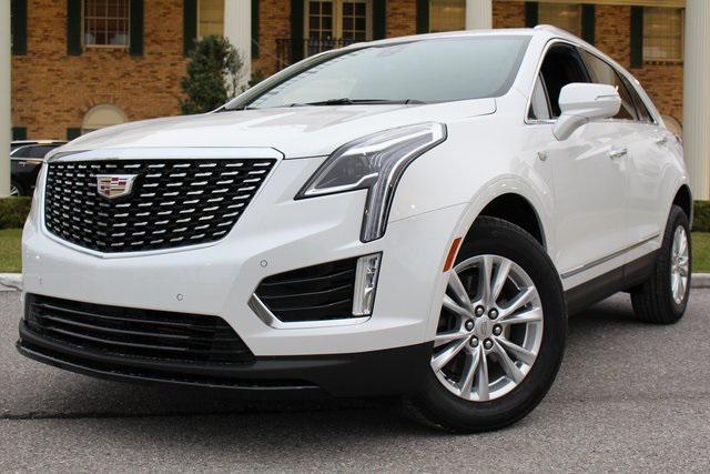 used 2024 Cadillac XT5 car, priced at $39,999