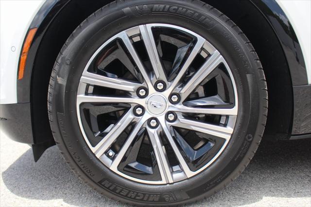 new 2025 Cadillac LYRIQ car, priced at $61,315