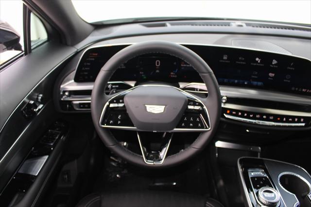 new 2025 Cadillac LYRIQ car, priced at $61,315