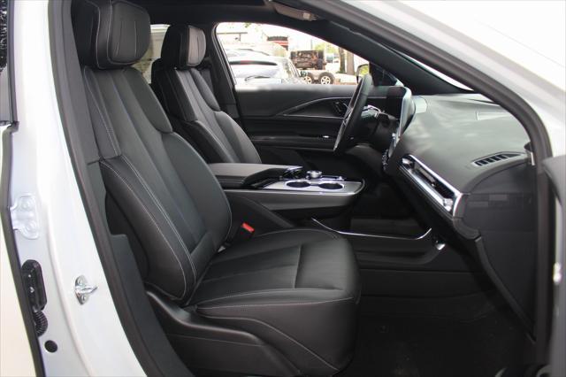 new 2025 Cadillac LYRIQ car, priced at $61,315