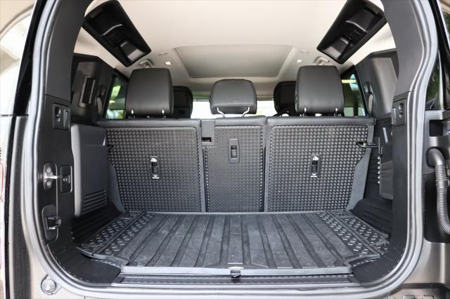 used 2020 Land Rover Defender car, priced at $43,534