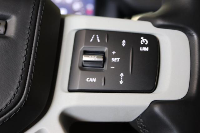 used 2020 Land Rover Defender car, priced at $43,534