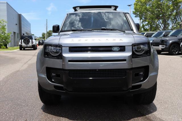 used 2020 Land Rover Defender car, priced at $43,534