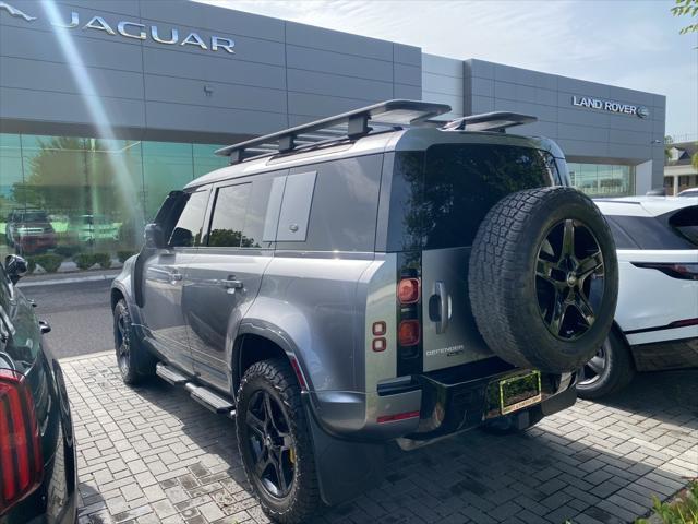 used 2020 Land Rover Defender car, priced at $43,534