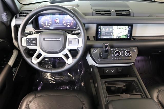 used 2020 Land Rover Defender car, priced at $43,534