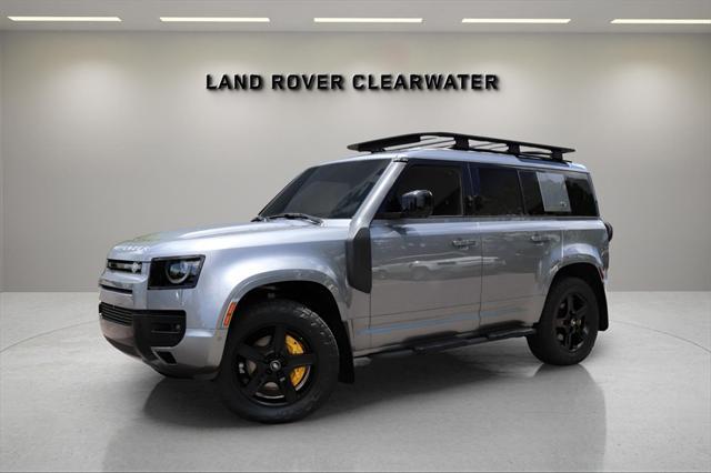 used 2020 Land Rover Defender car, priced at $42,758
