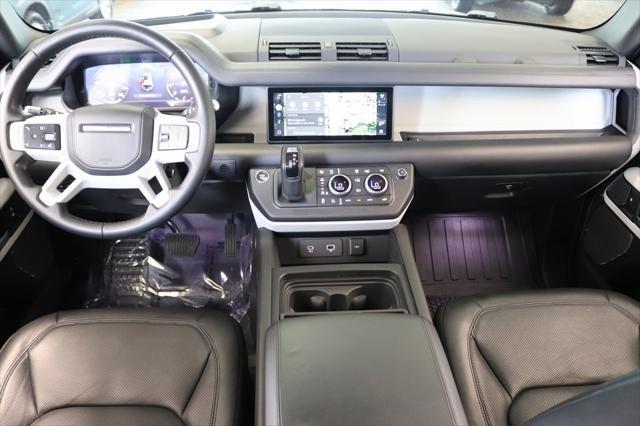 used 2020 Land Rover Defender car, priced at $43,534