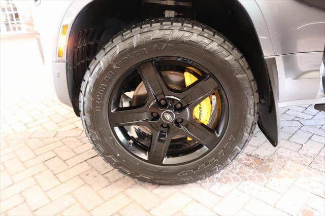used 2020 Land Rover Defender car, priced at $43,534
