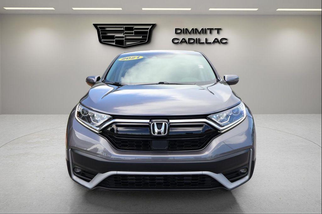 used 2021 Honda CR-V car, priced at $23,730