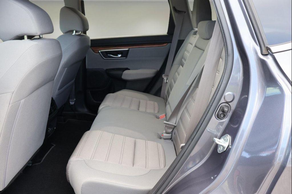 used 2021 Honda CR-V car, priced at $23,730