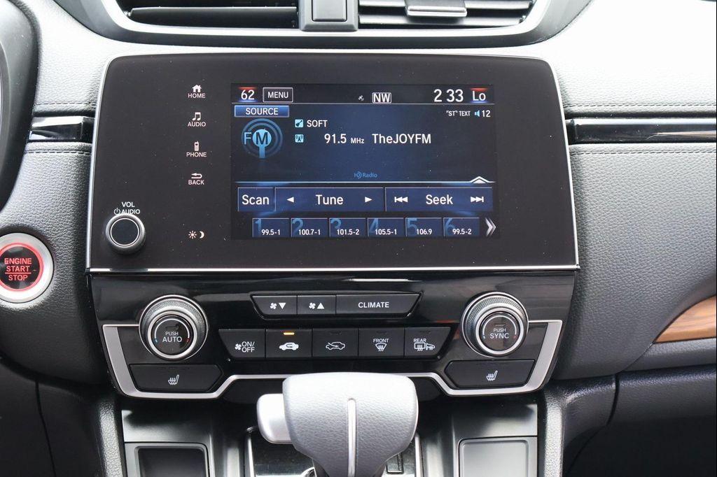 used 2021 Honda CR-V car, priced at $23,730