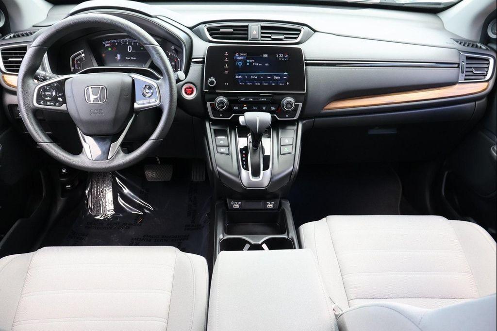 used 2021 Honda CR-V car, priced at $23,730