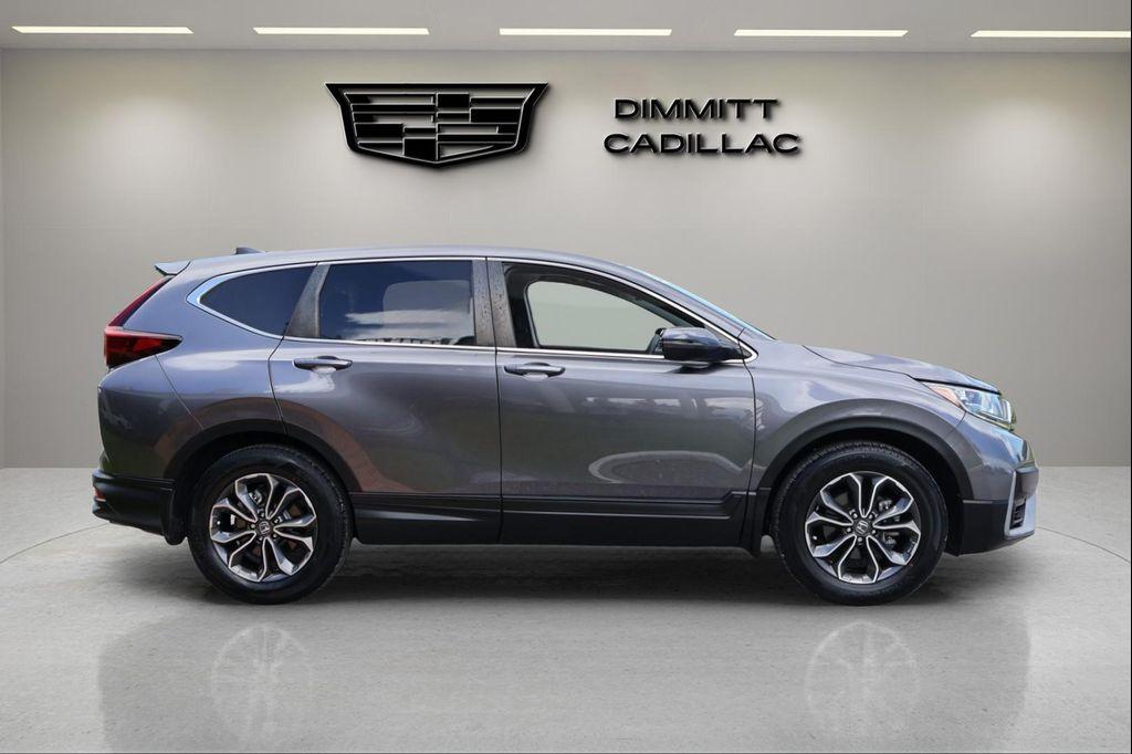 used 2021 Honda CR-V car, priced at $23,730