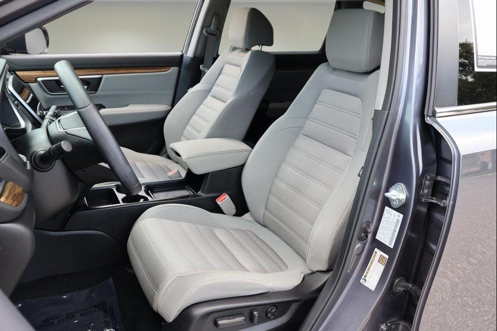 used 2021 Honda CR-V car, priced at $23,730