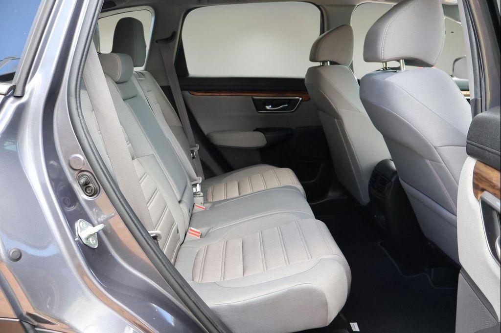 used 2021 Honda CR-V car, priced at $23,730