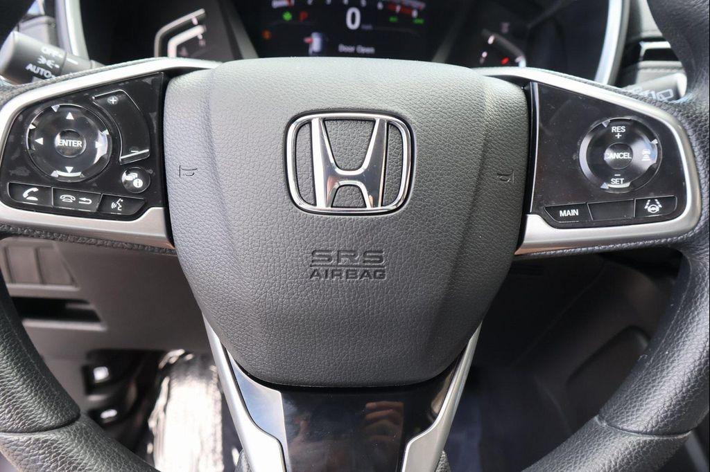 used 2021 Honda CR-V car, priced at $23,730