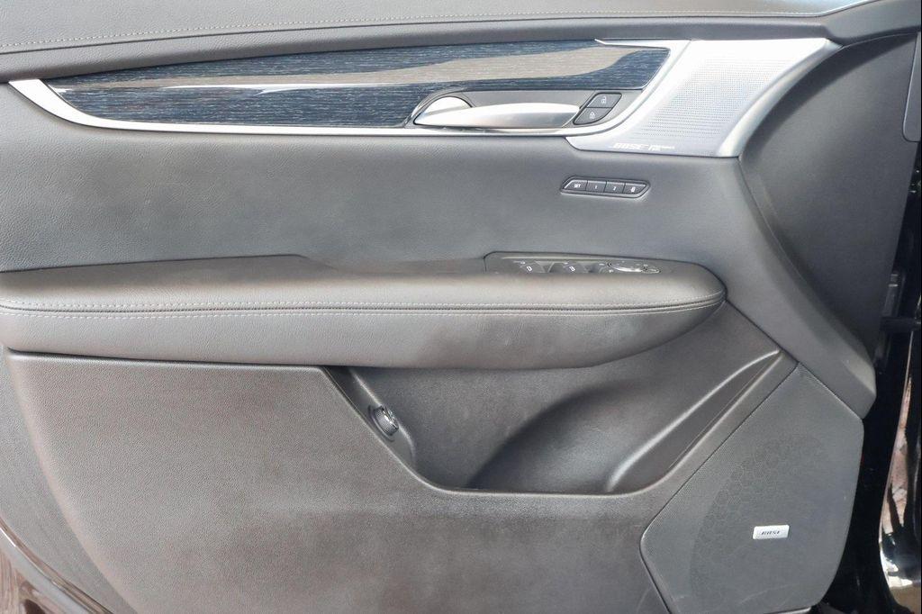 used 2025 Cadillac XT5 car, priced at $44,777