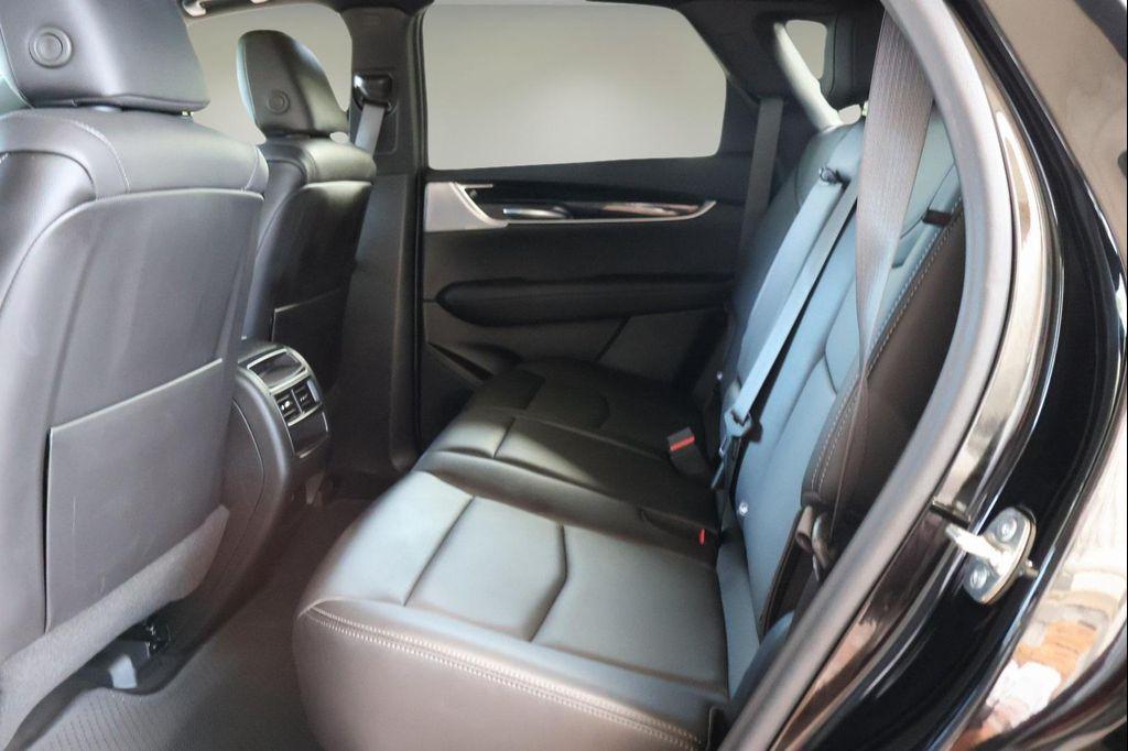 used 2025 Cadillac XT5 car, priced at $44,777