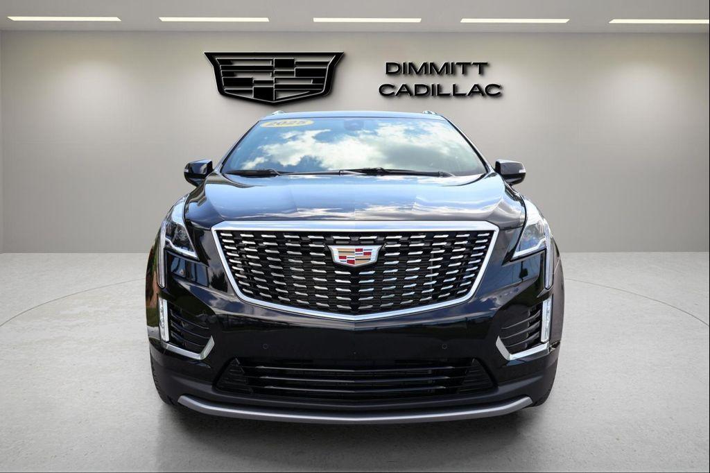 used 2025 Cadillac XT5 car, priced at $44,777