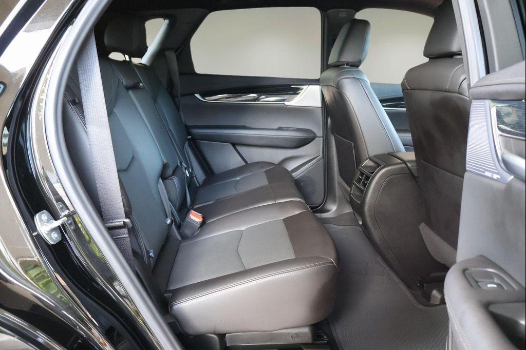 used 2025 Cadillac XT5 car, priced at $44,777