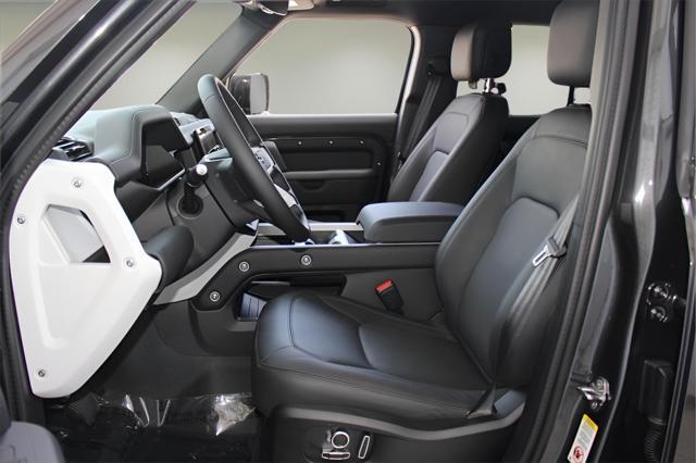 new 2025 Land Rover Defender car, priced at $95,948