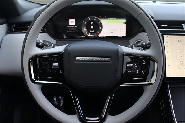 new 2026 Land Rover Range Rover Velar car, priced at $68,047