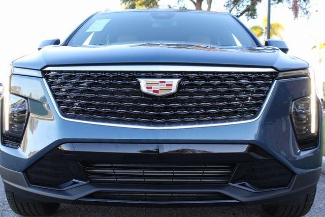 new 2025 Cadillac XT4 car, priced at $44,165