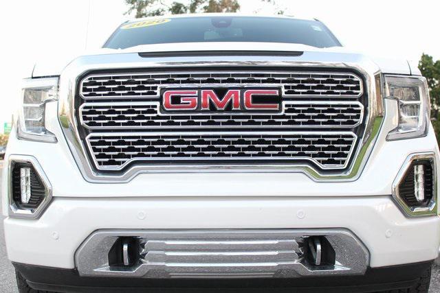 used 2021 GMC Sierra 1500 car, priced at $43,101