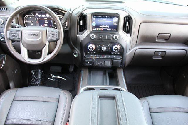 used 2021 GMC Sierra 1500 car, priced at $43,101