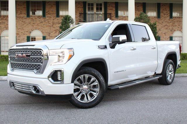 used 2021 GMC Sierra 1500 car, priced at $43,101