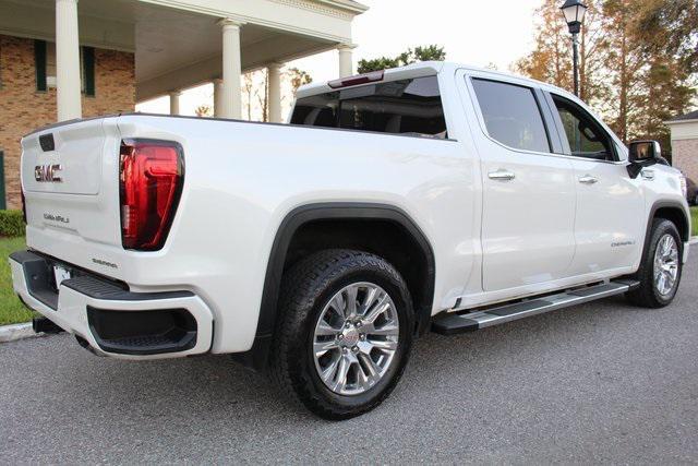 used 2021 GMC Sierra 1500 car, priced at $43,101