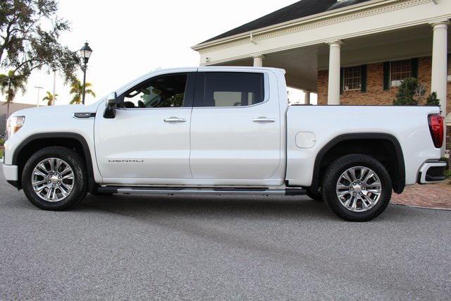 used 2021 GMC Sierra 1500 car, priced at $43,101