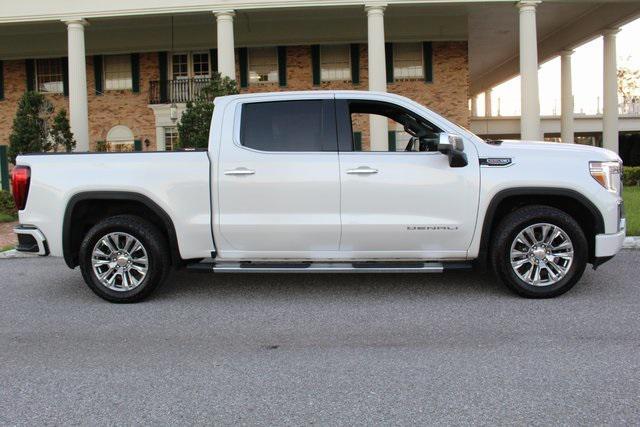 used 2021 GMC Sierra 1500 car, priced at $43,101