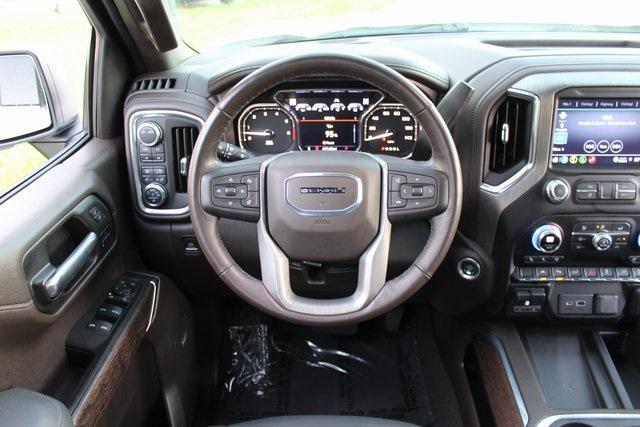 used 2021 GMC Sierra 1500 car, priced at $43,101