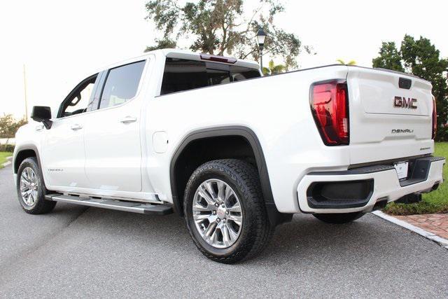 used 2021 GMC Sierra 1500 car, priced at $43,101