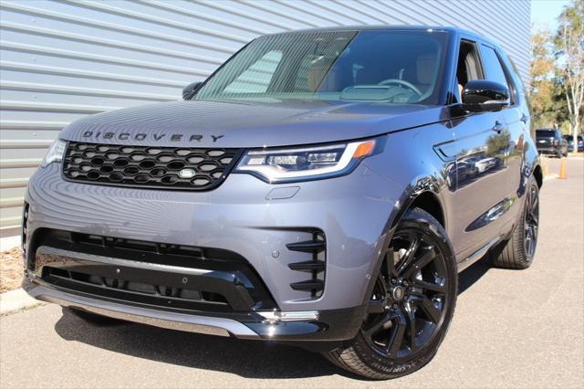 new 2025 Land Rover Discovery car, priced at $77,978