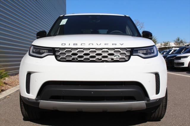 new 2025 Land Rover Discovery car, priced at $67,218