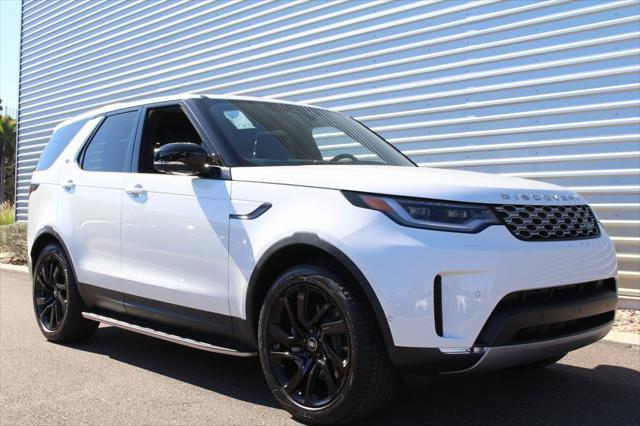 new 2025 Land Rover Discovery car, priced at $67,218