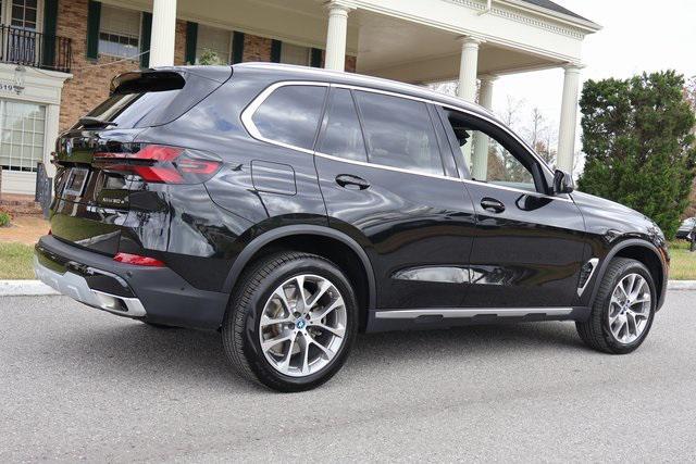 used 2024 BMW X5 PHEV car, priced at $66,694