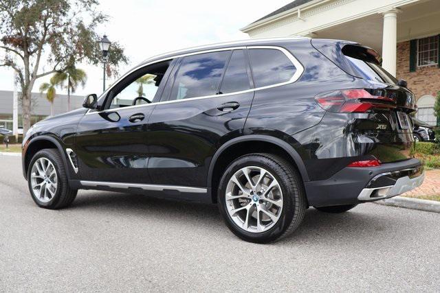 used 2024 BMW X5 PHEV car, priced at $66,694