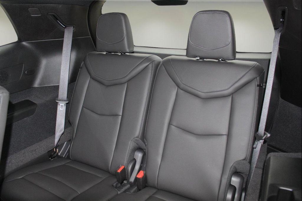 new 2025 Cadillac XT6 car, priced at $50,877