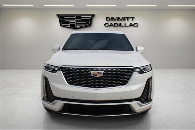 new 2025 Cadillac XT6 car, priced at $49,915
